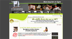 Desktop Screenshot of monboucher-enligne.com